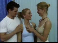 아마추어, 금발의