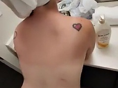 美人, デカパイ, ブロンド, 浮気者, ハードコア, 熟年, 淫乱熟女, 妻