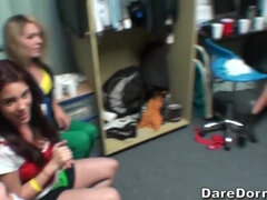 Our Wild Side 2 - Dare Dorm