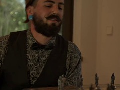 Strip chess games