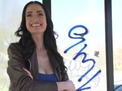 Velké kozy, Brunetka, Stříkání spermatu, Honění, Hd, Milf žcbp, Mamina, Na veřejnosti