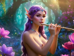 Beautiful Elf Girls Slideshow Video 20