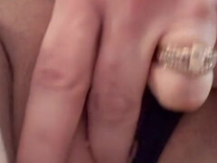 I Obey My Master with Daily Morning Pussy Play