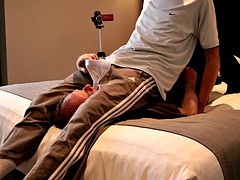 Bdsm, Britisk, Par, Homofil