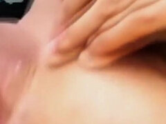 Naudia Nyce Double-stuffs Her Greedy Pussy with Two Massive Toys