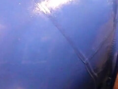 Amatéři, Prstění, Rukavice, Homemade, Latex