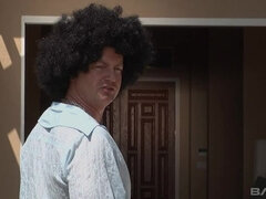 Azjatka, Brunetka, Sperma, Wielorasowy, Na wolnym powietrzu