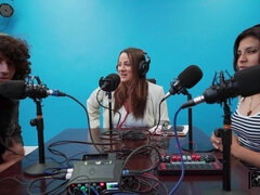 Bree Brooks’ Podcast Turns into a Sensual Confession