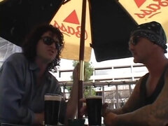 BTS with sexy audrey