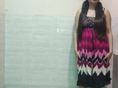 18, 素人, デカ尻, カワイイ, 言葉責め, インド人, 自然山雀, 一人