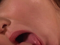 Asiatisk, Avsugning, Sperma i munnen, Milf, Naken, Fitta