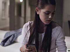 Brunetka, Hardcore, Hd, Teenka