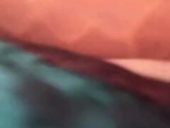 Amerikai, Műcerka, Női, Kőkemény, Házi készítésű, Maszti, Érett koros, Egyedül