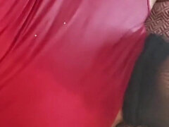 Amateur, Sexo duro, Orinar, Solo, Medias largas