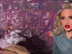 Findom Goaldigger Barbie Art Hands Worship