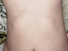 Pareja, Casero, Ama de casa, Indonesio, Lactando, Leche, Tetas, Esposa