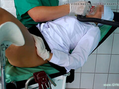 Bdsm, Bondage, Doktor, Europeisk, Latex, Voyeur