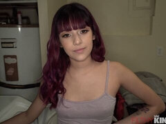 Gros cul, Grosse bite, Gros seins, En levrette, Pov, Rousse roux, Maigrichonne, Adolescente