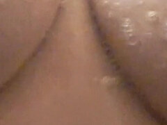 아마추어, 크고 아름다운 여자, 마사지, 쳐진 젖가슴, 샤워, 혼자