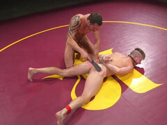 Complete humiliation and sore ass for the loser