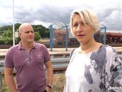 Amatőr, Tekintélyes didik, Cumizás, Szájba élvezés, Német, Érett feleség, Természetes mellek