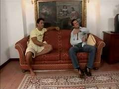 Ondó fröcskölés, Dupla behatolás, Kőkemény, Pornósztárok