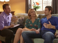 Amerikaans, Achter de coulissen, Grote mammen, Blond, Bruinharig, Hardcore, Latijnse vrouw, Pornster