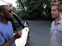 Sort, Homoseksuel, Imellem racer