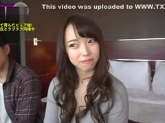 New Japanese model in Exotic JAV video only here