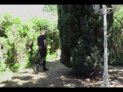 Anál, Bbw, Kuřba, Vonku, Švédska rojka