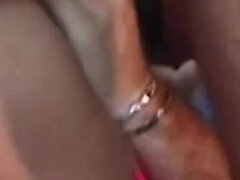 Røv, Stor pik, Store bryster, Pik sutte, Dildo, Give finger, Trekant, Vibrator