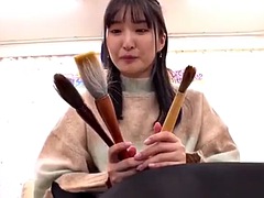 Duże cycki, Sperma, Japoński, Cycki