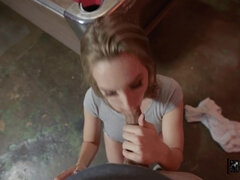 アメリカ人, 美女, 黒人, ブロンド, ハメ撮り, 現実, ガリガリ, タトゥー