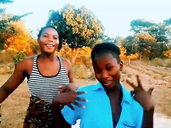 With My Fellow Actress