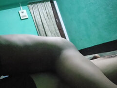 Amatéri, Pár, Priateľka, Indické, Spodná bielizeň, Pička, Jazdectvo