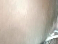 Kenyan Amateur Couple Close up Fucking Creamy Wet Wife Pussy