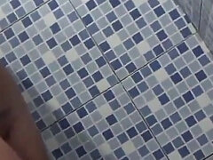 18, 미인, 큰 엉덩이, 흑갈색 머리, 커플, 집에서 만든, 라티나, 조그마한