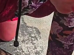 Ερασιτέχνης, Γυναικεία επιβολή, Σκλάβος