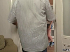 Bundão, Tchecoa, Transar de quatro, Europeu, Lambendo, Xoxota, Adolescente, Tetas