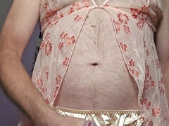 Αμερικάνος, Χύσιμο, Σπιτικό, Δαντέλα, Αυνανισμός, Ώριμη, Μόνος