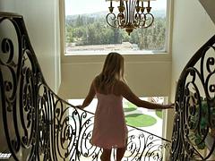 Babe, Svart, Kukk suging, Sperm skott, Mørk, Ansiktssperm, Raseblandet, Pupper