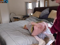 Bbw, Veľké kozy, Blondína, Creampie, Roztomilá, Dcéra, Na psíka, Tabu