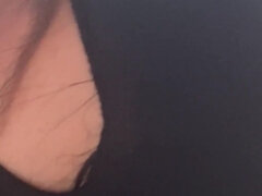 Kuřba, Brunetka, Spermie v puse, Latinskej