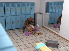 Kolmiulotteinen, Huutosakkilainen