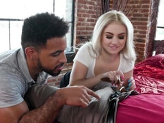 항문, 엉덩이, 큰 음경, 음경, 핸드잡, Hd, 청소년, 쓰리섬