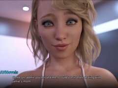 3d, 素人, アスtoマウス, デカ尻, 茶髪の, ゲーム