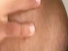 Skinny Shemale Fucked in Tight Asshole by Latino Until Orgasm