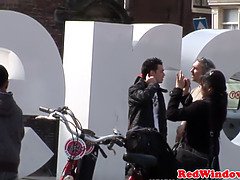 Stiefel, Niederländisch, Aufs gesicht abspritzen, Fingern, Hd, Realität