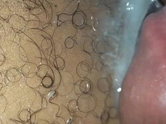 Africain, Amateur, Noire, Tir de sperme, Masturbation, Solo
