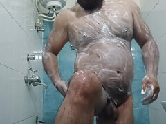 Amador amadora, Banheiro, Gordinho, Gay bicha veado, Peludoa, Indianoa, Solo chão